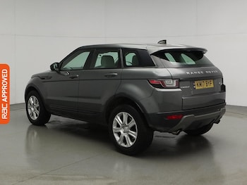 Used Land Rover Range Rover Evoque 2017 for sale - 76462234: Photo