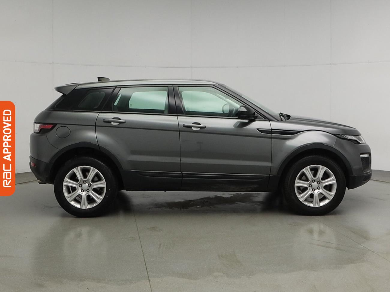 Used Land Rover Range Rover Evoque 2017 for sale - 76462234: Photo 6