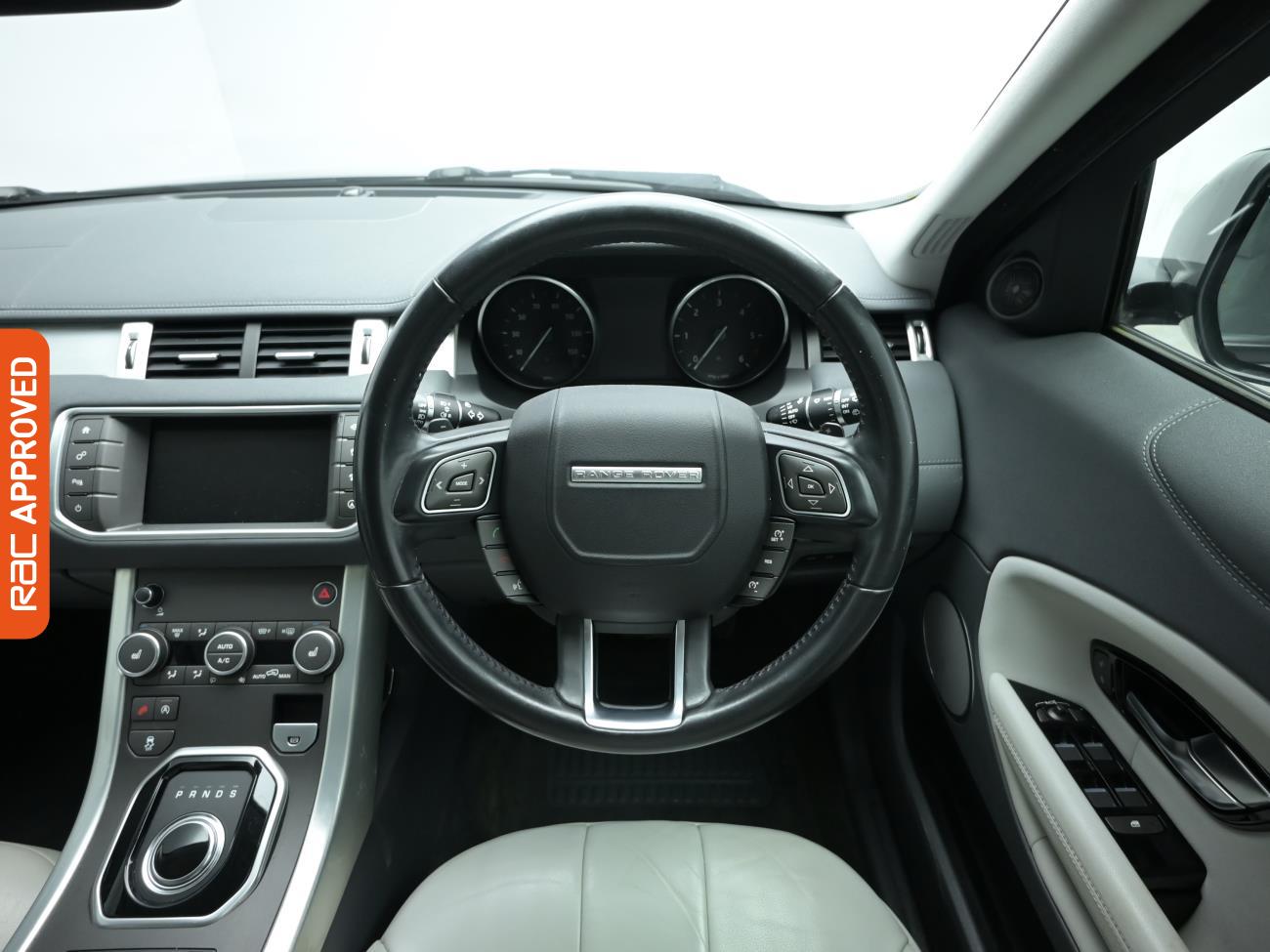 Used Land Rover Range Rover Evoque 2017 for sale - 76462234: Photo 9