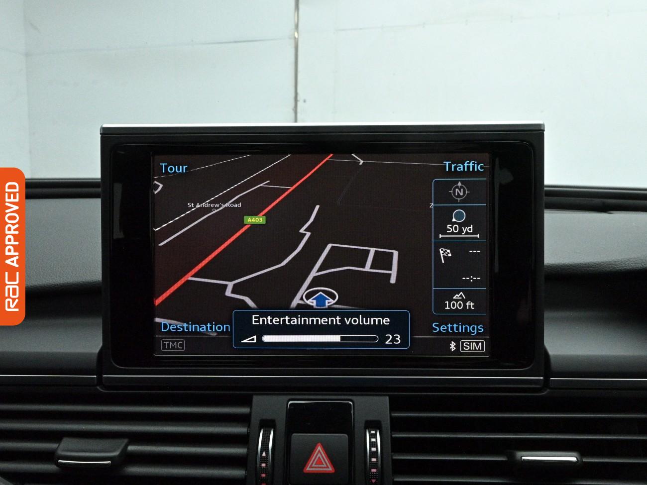 Used Audi A6 2015 for sale - 78124923: Photo 13