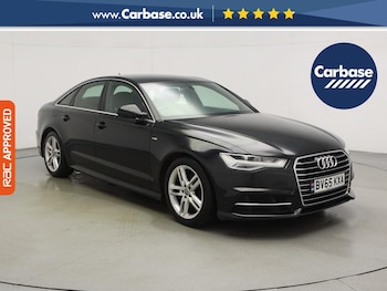 Used Audi A6 Saloon 2015 for sale - 78124923: Photo