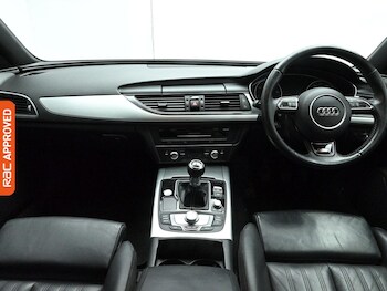 Used Audi A6 Saloon 2015 for sale - 78124923: Photo