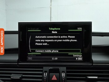 Used Audi A6 Saloon 2015 for sale - 78124923: Photo