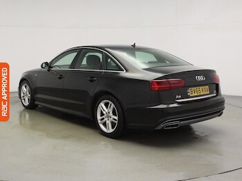 Used Audi A6 Saloon 2015 for sale - 78124923: Photo