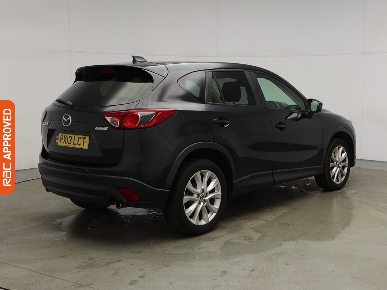 Used Mazda CX-5 2013 for sale - 75850412: Photo 28