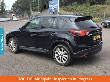 Used Mazda CX-5 2013 for sale - 75850412: Photo