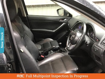 Used Mazda CX-5 2013 for sale - 75850412: Photo
