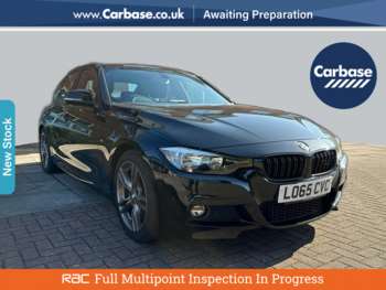 2015 - 2.0 320i M Sport Saloon 4dr Petrol Manual Euro 6 (s/s) (184 ps)