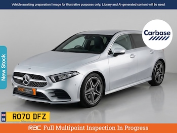 Used Mercedes-Benz A-Class 2020 for sale - 79579950: Photo