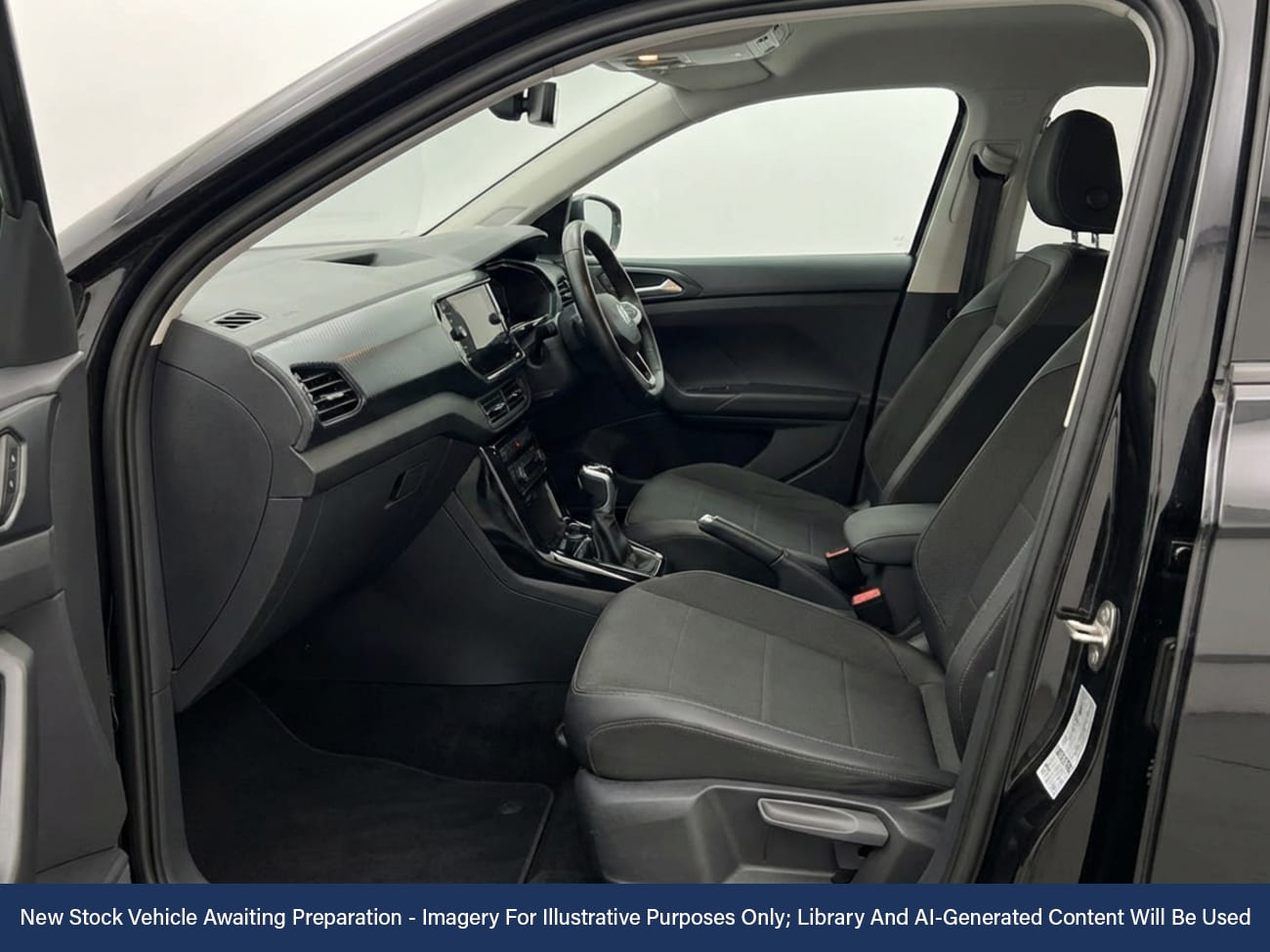 Used Volkswagen T-Cross 2022 for sale - 77361802: Photo 3