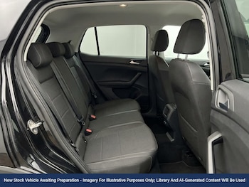 Used Volkswagen T-Cross 2022 for sale - 77361802: Photo