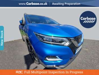 2017 - 1.2 DiG-T Tekna 5dr Xtronic