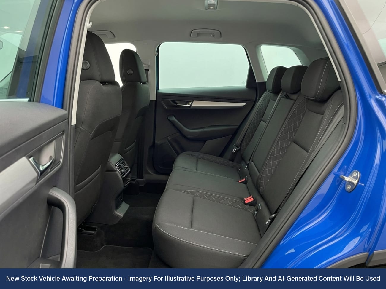 Used Skoda Karoq 2020 for sale - 77199562: Photo 4