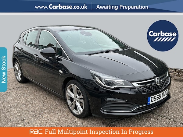Used Vauxhall Astra 2019 for sale - 76298697: Photo 1