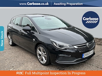 Vauxhall - Astra