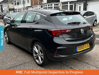 Used Vauxhall Astra 2019 for sale - 76298697: Photo