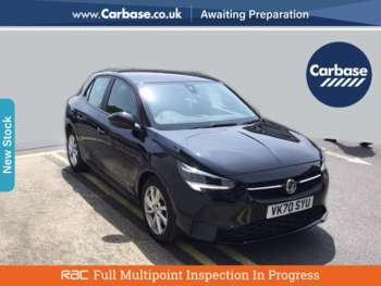Used Vauxhall Corsa 2020 for sale - 74905395: Photo