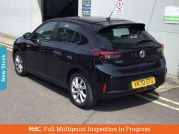 Used Vauxhall Corsa 2020 for sale - 74905395: Photo