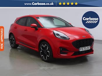 Used Ford Puma 2020 for sale - 79779283: Photo