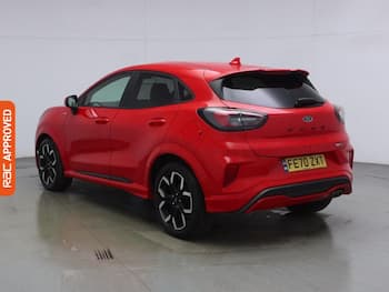 Used Ford Puma 2020 for sale - 79779283: Photo