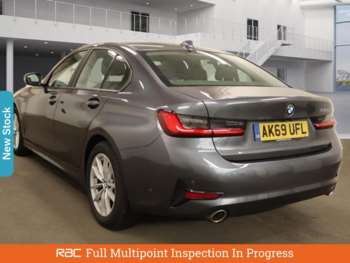 Used BMW 3 Series 2020 for sale - 75073943: Photo