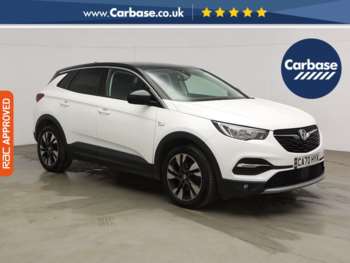 2020 - 1.2 Turbo SRi Nav SUV 5dr Petrol Manual Euro 6 (s/s) (130 ps)
