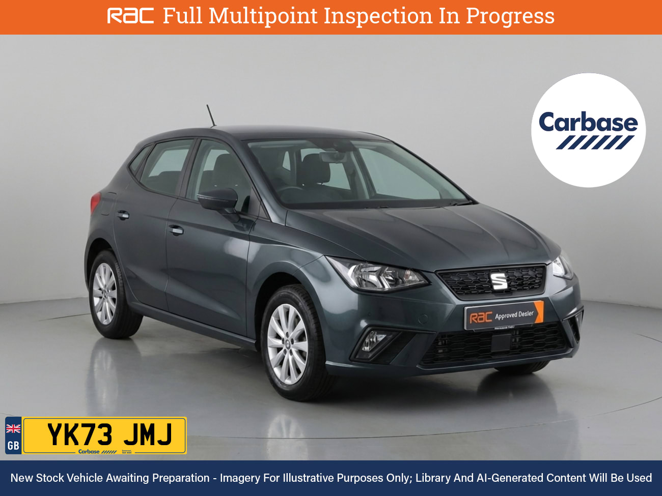 Used SEAT Ibiza 2024 for sale - 78024792: Photo 1