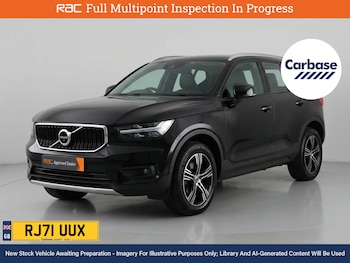 Used Volvo XC40 2022 for sale - 77649311: Photo