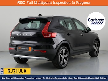 Used Volvo XC40 2022 for sale - 77649311: Photo