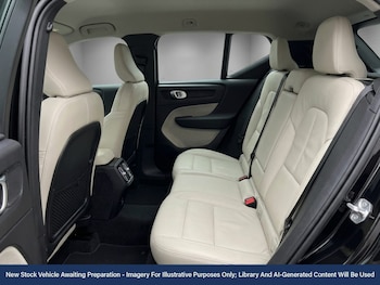 Used Volvo XC40 2022 for sale - 77649311: Photo