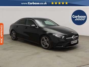 2019 - A200 AMG Line 4dr
