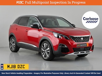 Used Peugeot 3008 2018 for sale - 78869860: Photo