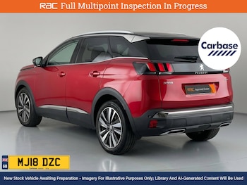 Used Peugeot 3008 2018 for sale - 78869860: Photo