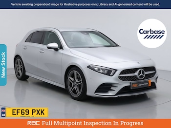 Used Mercedes-Benz A-Class 2020 for sale - 79624105: Photo