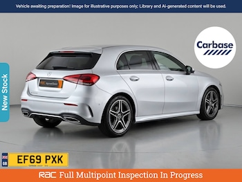 Used Mercedes-Benz A-Class 2020 for sale - 79624105: Photo