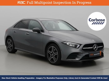 Mercedes-Benz A-Class feature image