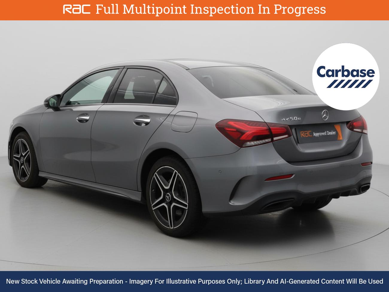 Used Mercedes-Benz A-Class 2021 for sale - 76934289: Photo 2