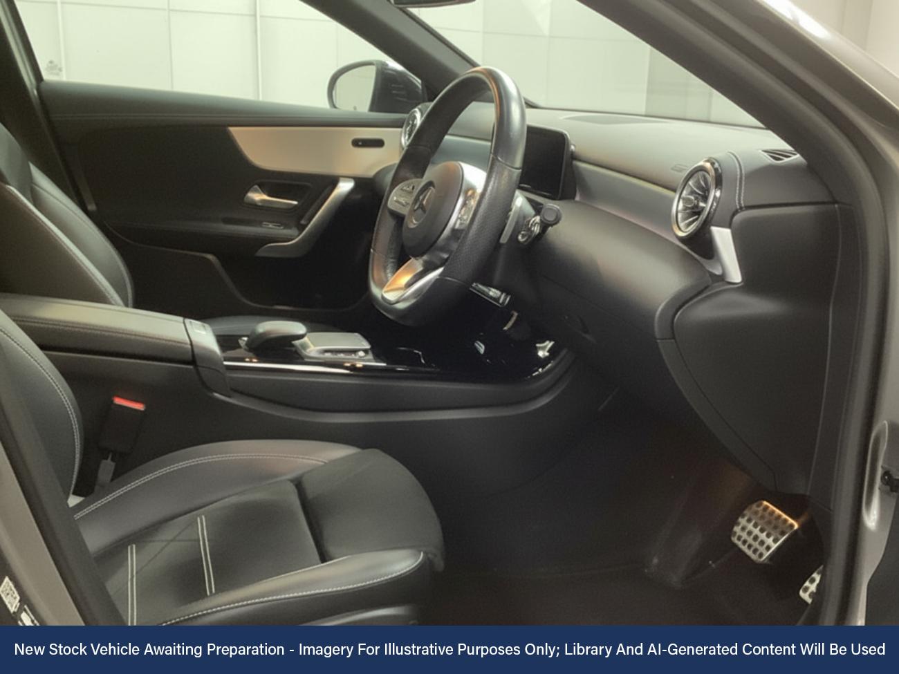 Used Mercedes-Benz A-Class 2021 for sale - 76934289: Photo 3