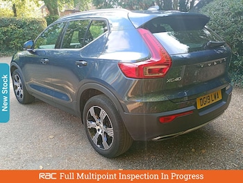 Used Volvo XC40 2019 for sale - 76288228: Photo