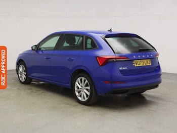 Used Skoda Scala 2023 for sale - 78993355: Photo