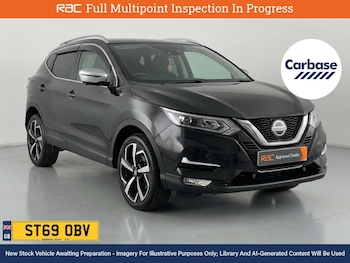 Used Nissan Qashqai 2019 for sale - 78163322: Photo