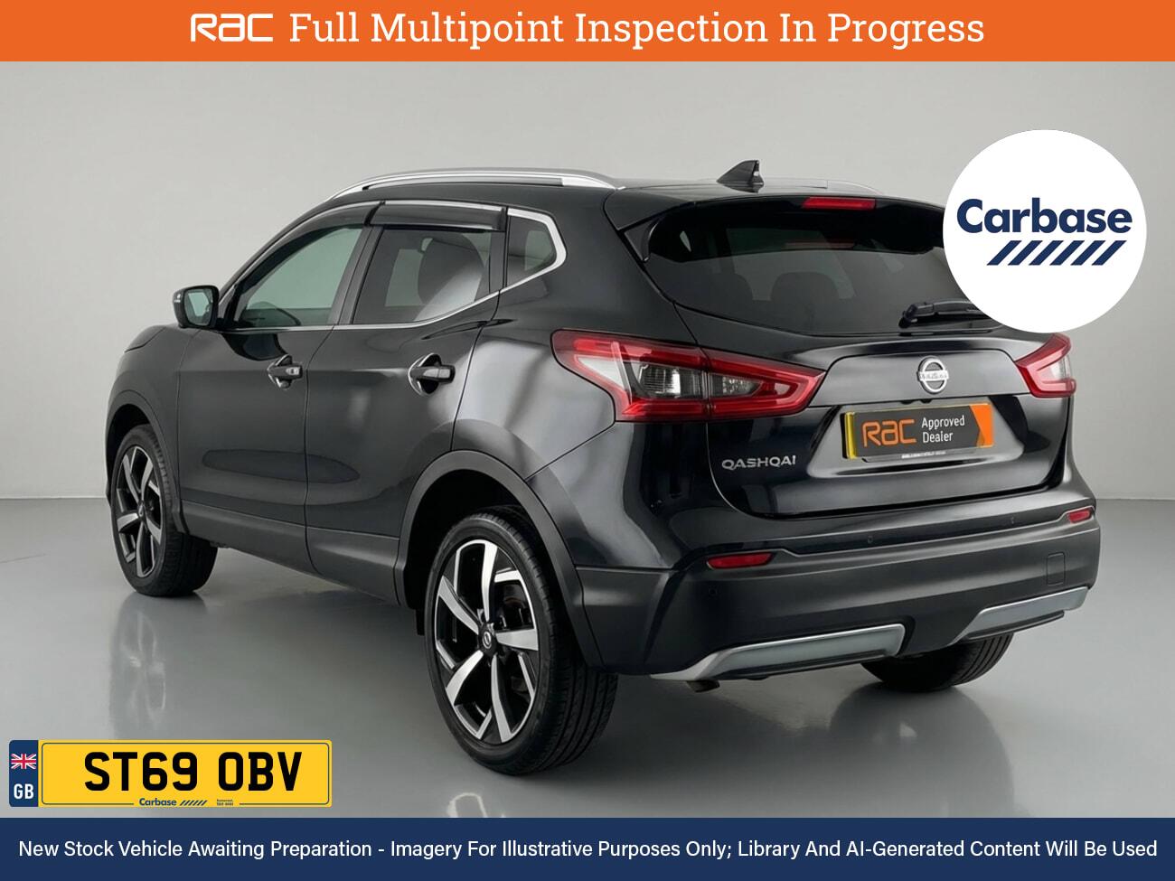 Used Nissan Qashqai 2019 for sale - 78163322: Photo 2