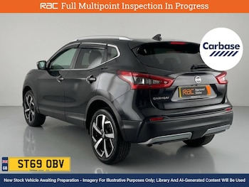 Used Nissan Qashqai 2019 for sale - 78163322: Photo