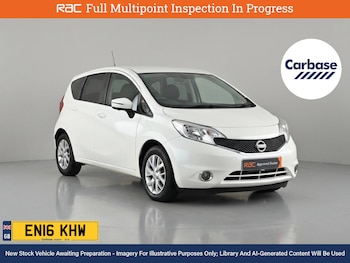 Used Nissan Note 2016 for sale - 78627350: Photo