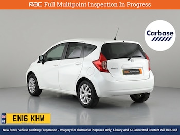 Used Nissan Note 2016 for sale - 78627350: Photo