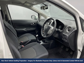 Used Nissan Note 2016 for sale - 78627350: Photo