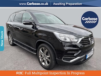 2018 - 2.2D Ultimate SUV 5dr Diesel T-Tronic 4WD Euro 6 (181 ps)