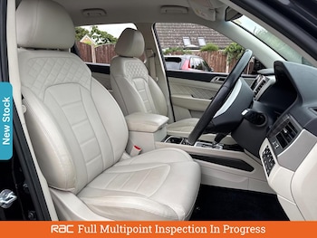Used Ssangyong Rexton 2018 for sale - 75661574: Photo