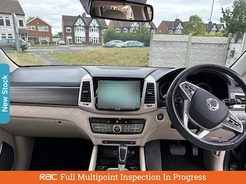 Used Ssangyong Rexton 2018 for sale - 75661574: Photo
