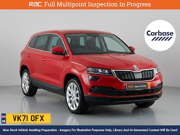 Used Skoda Karoq 2021 for sale - 78812880: Photo